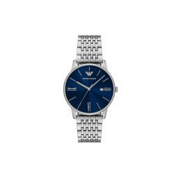 Emporio Armani Часовник Minimalist AR11674 Сребрист