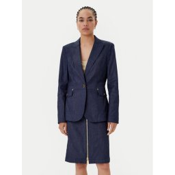 Marciano Guess Сако 5YPN22 7457A Тъмносин Regular Fit