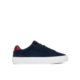 Tommy Hilfiger Сникърси Premium Dress Cupsole FM0FM05573 Тъмносин