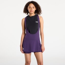 Y-3 Bib Aurora Plum M/38