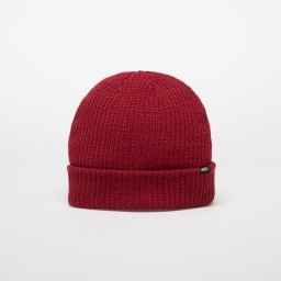 Шапка Vans Core Basic Cuff Beanie Bordeaux Universal