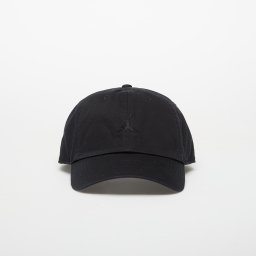 Шапка Jordan Club Unstructured Curved-Bill Hat Black/ Black S/M