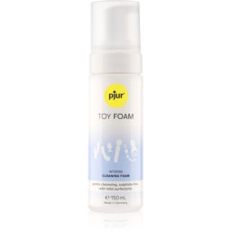 Pjur Toy Foam почистваща пяна за секс играчки 150 мл.