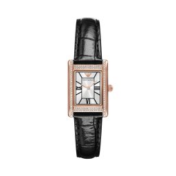 Часовник Emporio Armani Genni AR11624 Черен