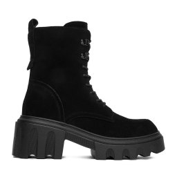 Зимни обувки Badura C-WFA3112-1Z Черен