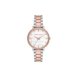 Michael Kors Часовник Pyper MK4920 Сребрист