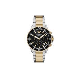Emporio Armani Часовник World Explorer AR11680 Сребрист
