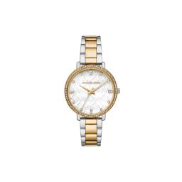 Michael Kors Часовник Pyper MK4918 Сребрист