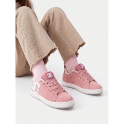 DC Shoes Сникърси CEO-V5-10116K Розов