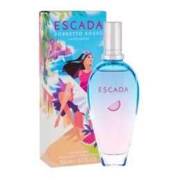 ESCADA Sorbetto Rosso 100 ml eau de toilette за жени