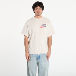 Тениска Nike Solo Swoosh Men's T-Shirt Lt Orewood Brn XS