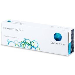 Biomedics 1 Day Extra (30 лещи)