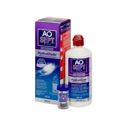 Разтвор AO SEPT PLUS HydraGlyde 360 ml