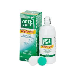 Разтвор OPTI-FREE RepleniSH 300 ml