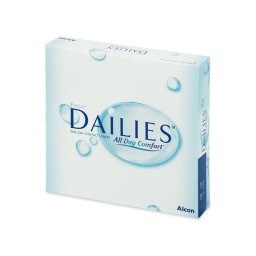 Focus Dailies All Day Comfort (90 лещи)