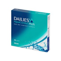 Dailies AquaComfort Plus (90 лещи)