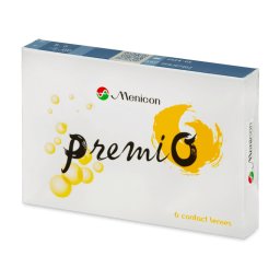 Menicon PremiO (6 лещи)