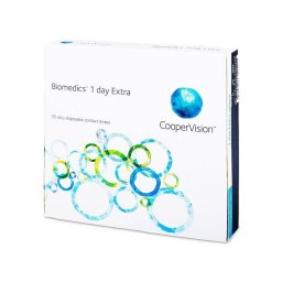 Biomedics 1 Day Extra (90 лещи)