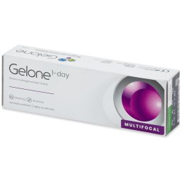 Gelone 1-day Multifocal (30 лещи)