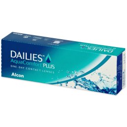 Dailies AquaComfort Plus (30 лещи)
