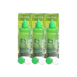 Разтвор Alvera 3 x 350 ml