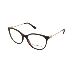 Диоптрични очила Dolce & Gabbana DG3363 502