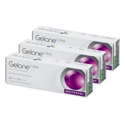 Gelone 1-day Multifocal (90 лещи)