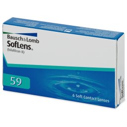 SofLens 59 (6 лещи)