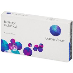 Biofinity Multifocal (6 лещи)