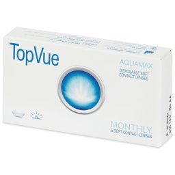 TopVue Monthly (6 лещи)