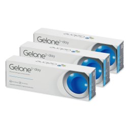 Gelone 1-day (90 лещи)