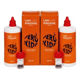 Разтвор Laim-Care Peroxide 2x 360 ml