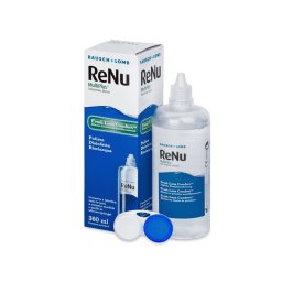 Разтвор ReNu MultiPlus 360 ml с контейнерче