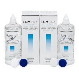 Разтвор LAIM-CARE 2 x 400 ml