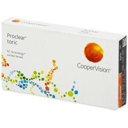 Proclear Toric XR (6 лещи)