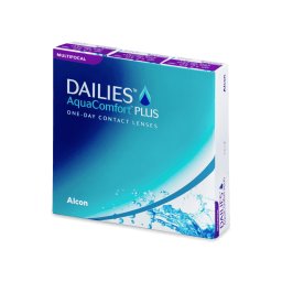 Dailies AquaComfort Plus Multifocal (90 лещи)