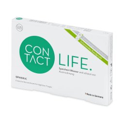 Contact Life spheric (6 лещи)