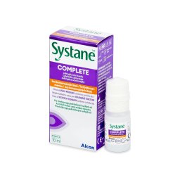 Капки за очи Systane COMPLETE Preservative-Free 10 ml