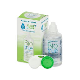 Разтвор Biotrue Flight Pack 100 ml