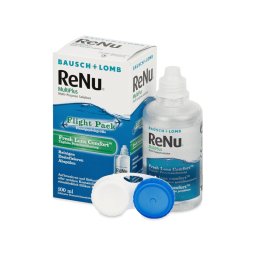 Разтвор ReNu MultiPlus Flight Pack 100 ml