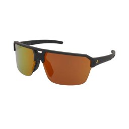 Слънчеви очила Alpina Swift HR Black Gold Matt/Gold Mirror