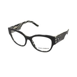 Диоптрични очила Dolce & Gabbana DG3377 3372