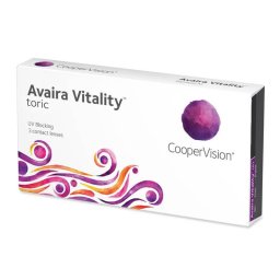 Avaira Vitality Toric (3 лещи)