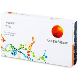 Proclear Toric (3 лещи)