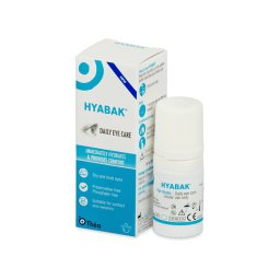 Капки за очи Hyabak 10 ml
