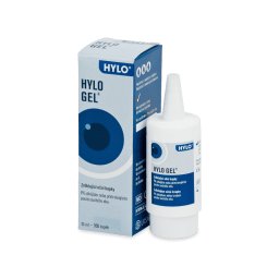 Капки за очи HYLO - GEL 10 ml