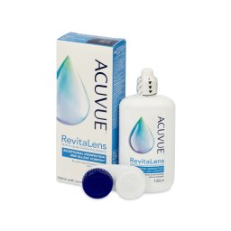 Разтвор Acuvue RevitaLens 100 ml