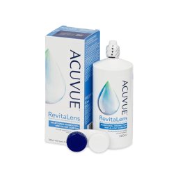 Разтвор Acuvue RevitaLens 360 ml
