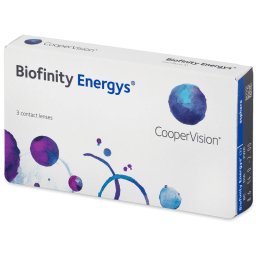 Biofinity Energys (3 лещи)
