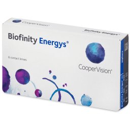 Biofinity Energys (6 лещи)